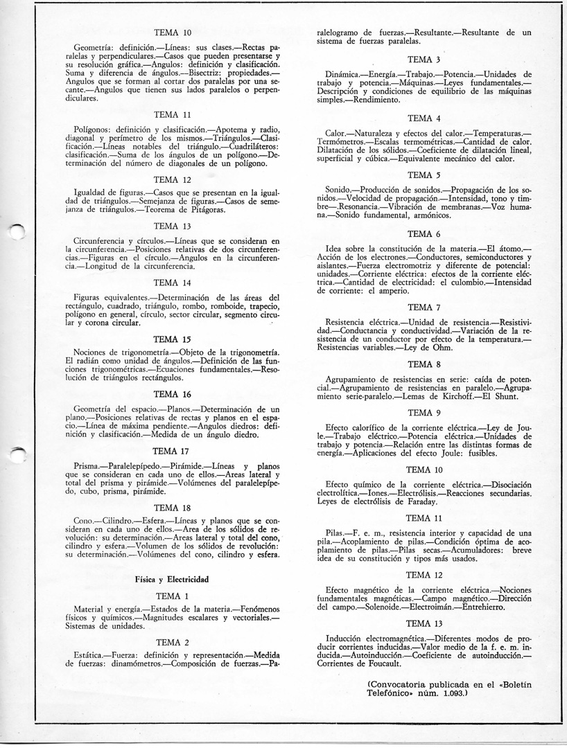 01 11 1980 convocatoria Celador y Empalmador 3 de 3